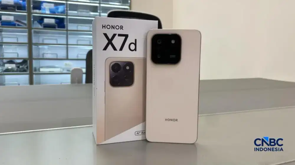 PROMO !! Honor X7D Ram 8/512