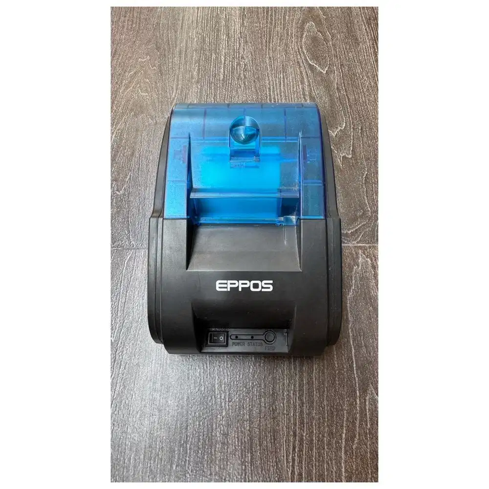 PRINTER THERMAL EPPOS 58 MM EP-RPP02 USB BLUETOOTH