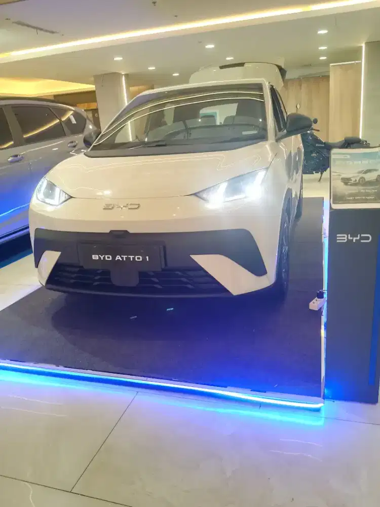BYD ATTO 1 Dynamic