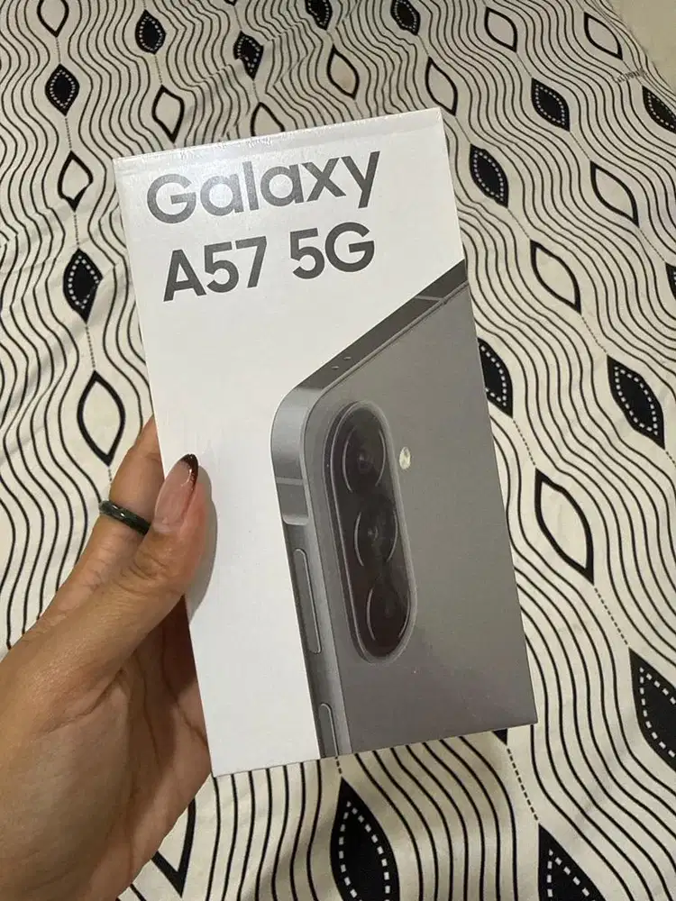 JUAL SAMSUNG GALAXY A57 5G 12/256