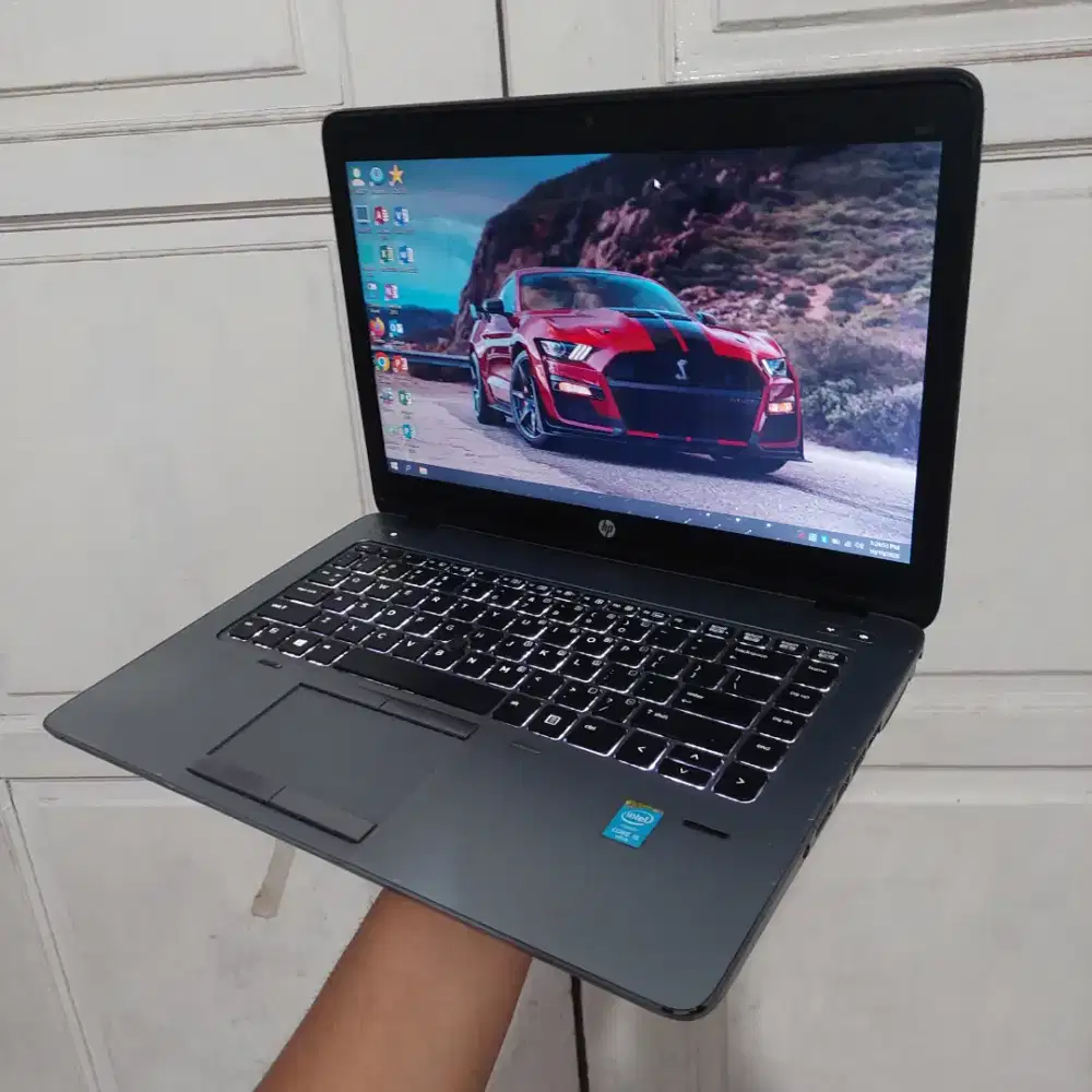 Laptop Slim HP 840 Core i5 5300U Ram 8GB Dual VGA Radeon R7