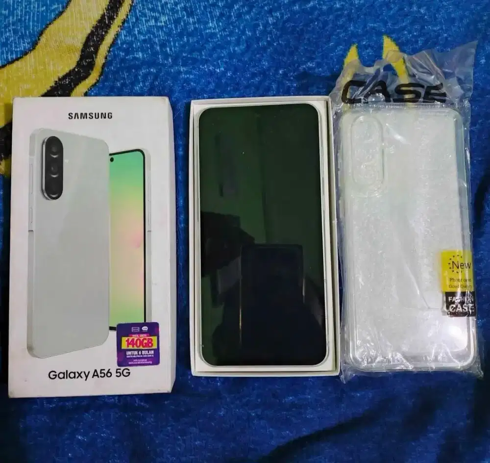 Samsung a56 8/256