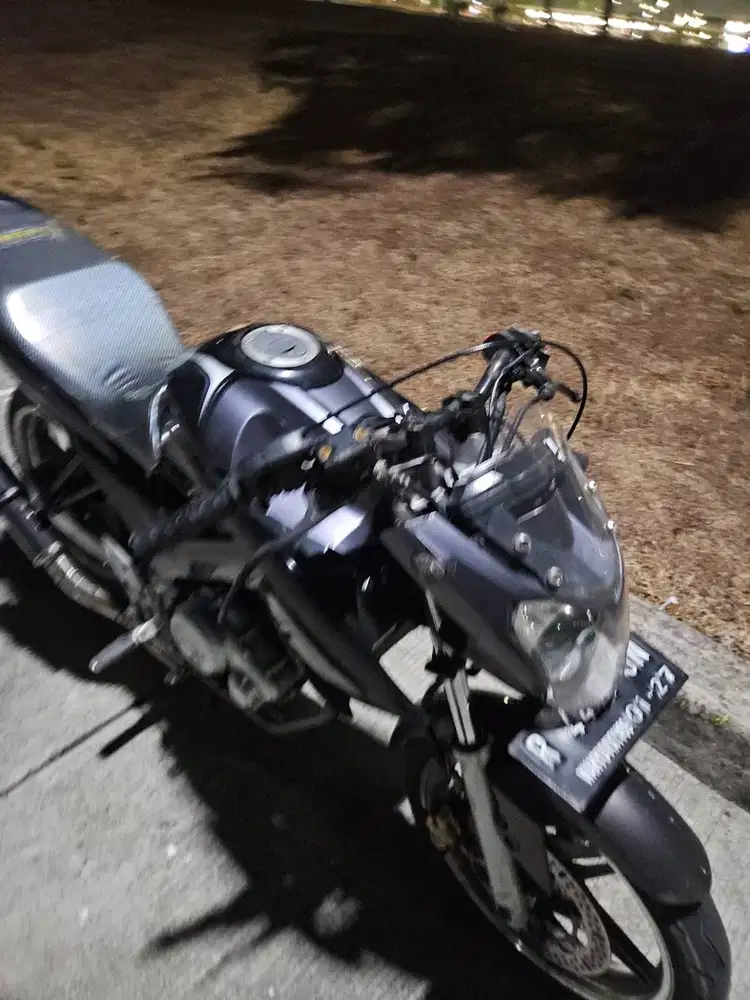 Yamaha vixion 2013