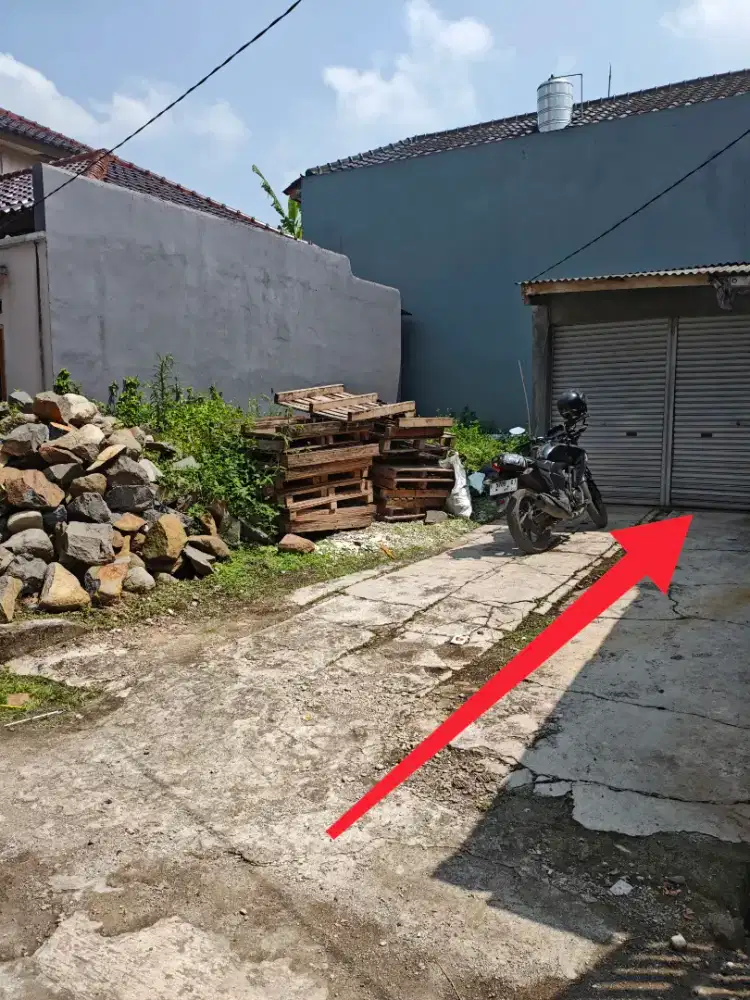 Dijual Kapling Matang Siap Bangun di Perum Setiabudi Permai Cicurug