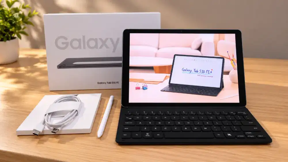 Samsung Galaxy Tab S10 FE 8/128 GB Wi-Fi Like New