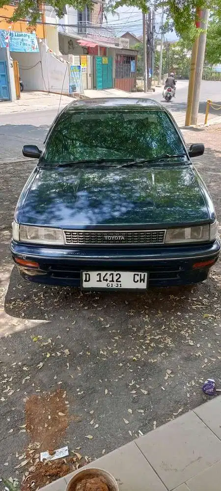 Toyota Twincam 1991 Bensin