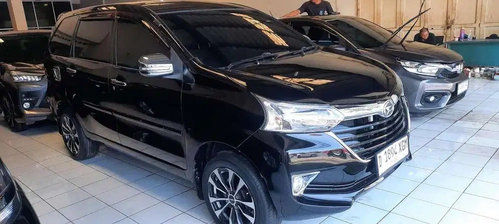 Daihatsu Xenia 2017 Bensin