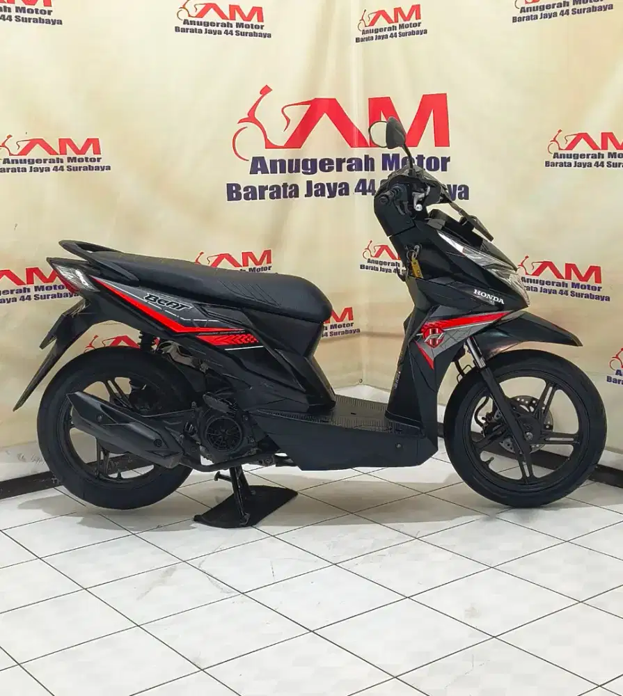 Honda Beat ECO Tahun 2017