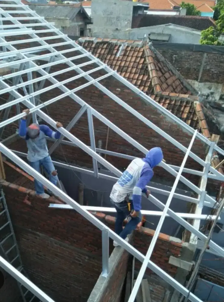 Tukang bangunan