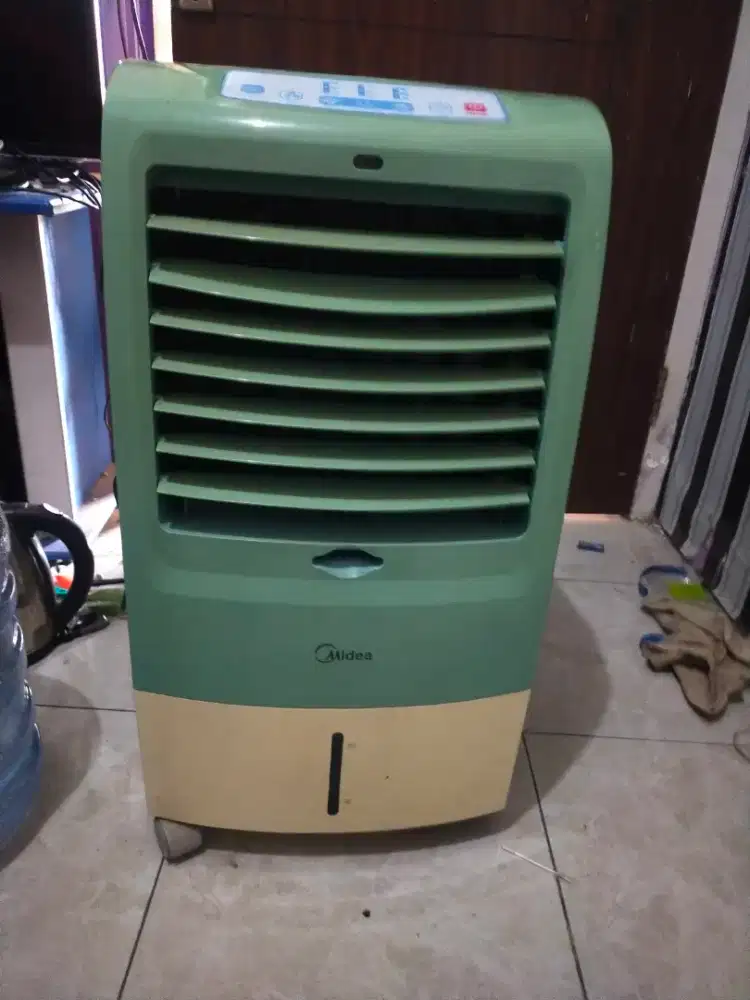AIR COLLER MEDIA