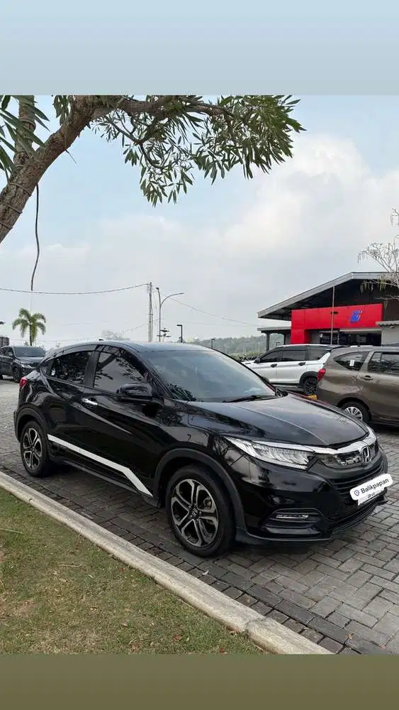 Honda HR-V 2019 Bensin