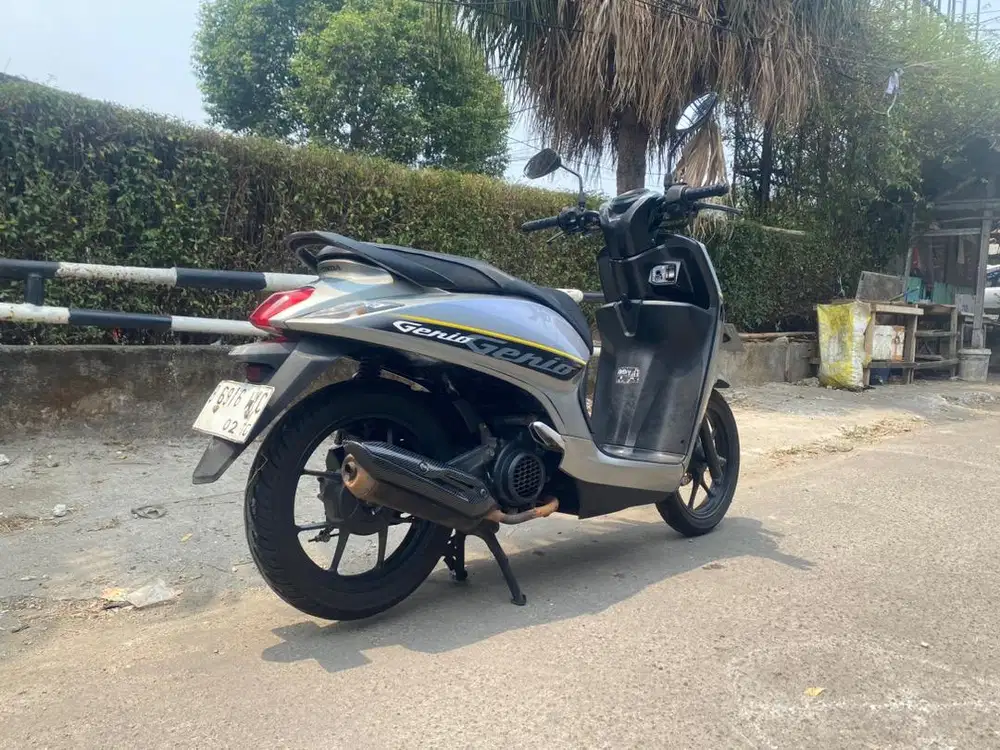 Honda genio 2020 cakep