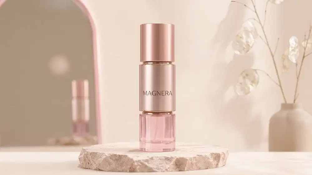 MAGNERA Magnetic Personalized Scent Layering