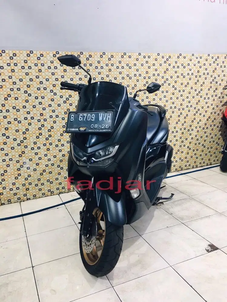 yamaha nmax s abs dp 500 Rb