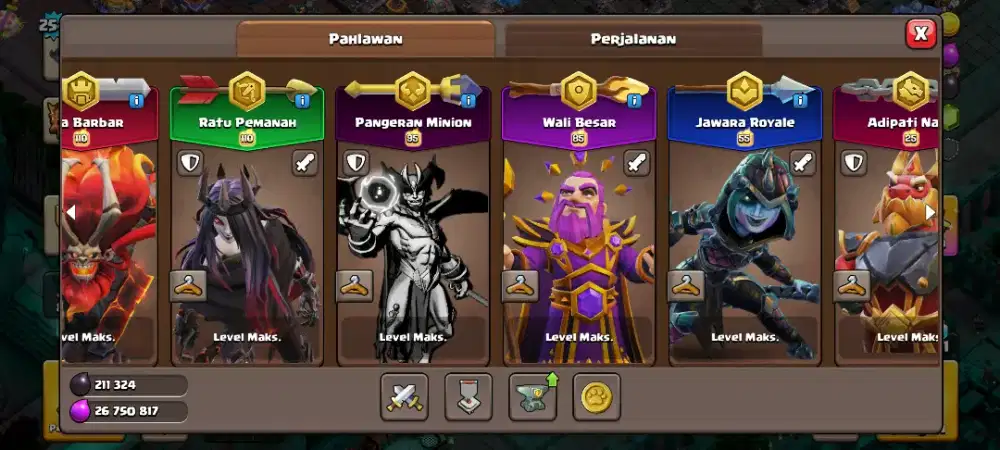 Th 18 max siap cod