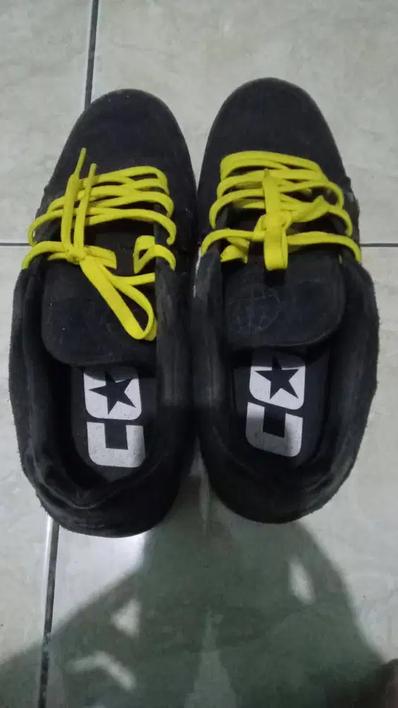 Sepatu Converse CONS AS-1 PRO Preloved No.42 ORIGINAL