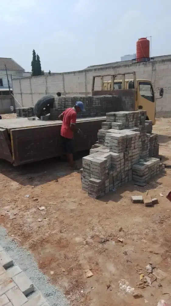 Comblock - paving - konblok - conblockpaving