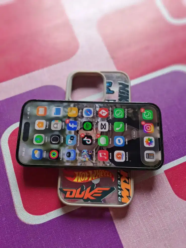 Iphone 14 pro 128 Beacukai