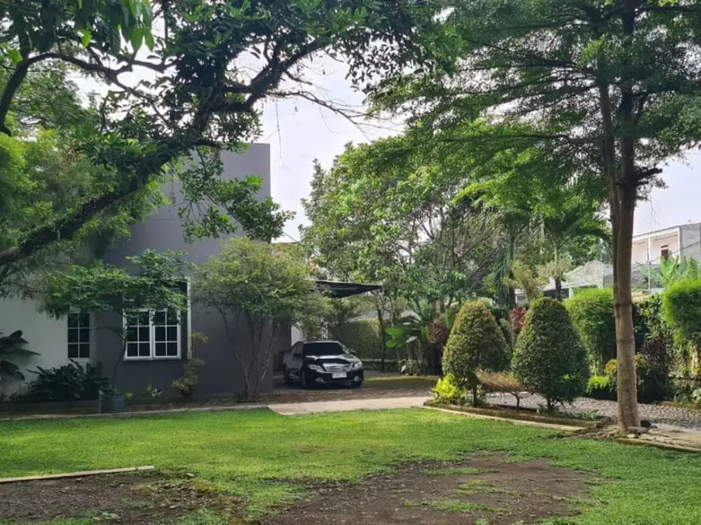 RUMAH RASA VILLA DIJUAL CEPAT BOGOR SELATAN