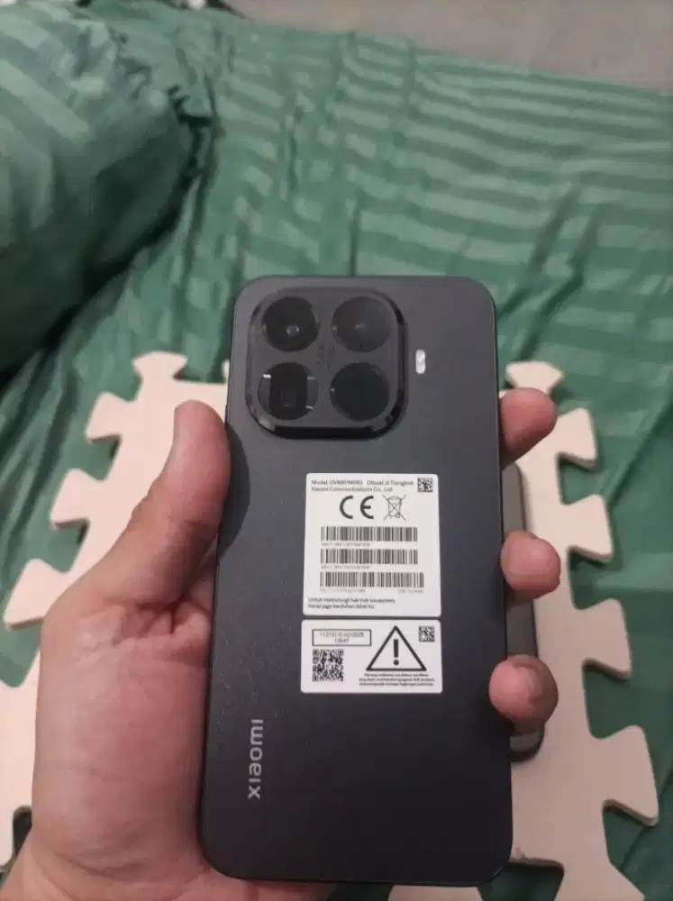 Xiaomi 15T Pro Hitam Leica 1TB