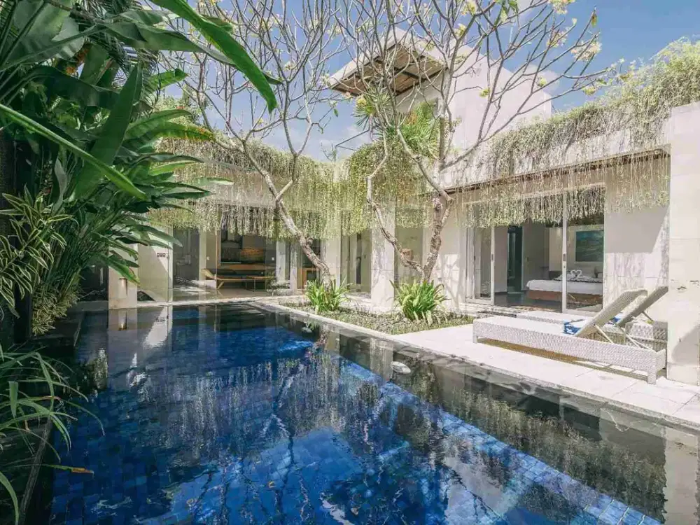Villa kedonganan jimbaran