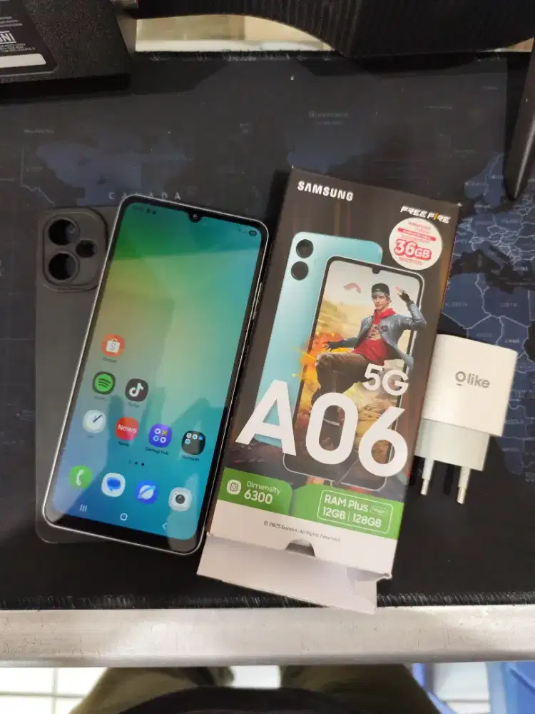 Samsung A06 5G 6/128GB