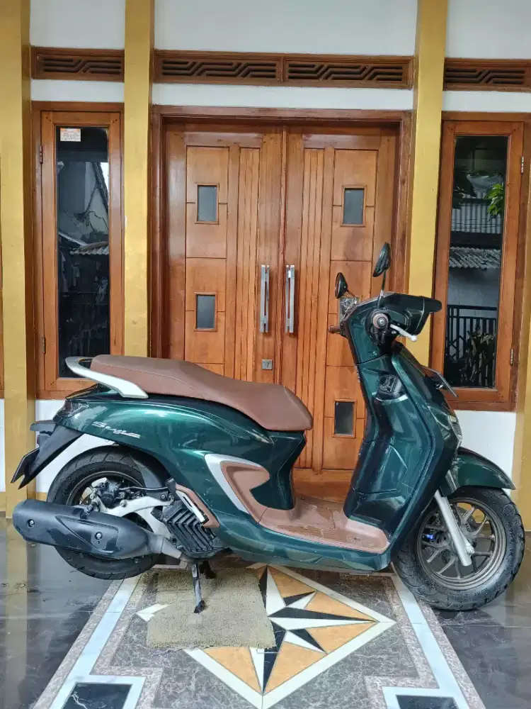 Honda stylo 2024 ABS like new