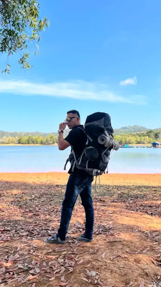 Izin Disini Ulun mau cari pekerjaan sampingan KLO Ada.