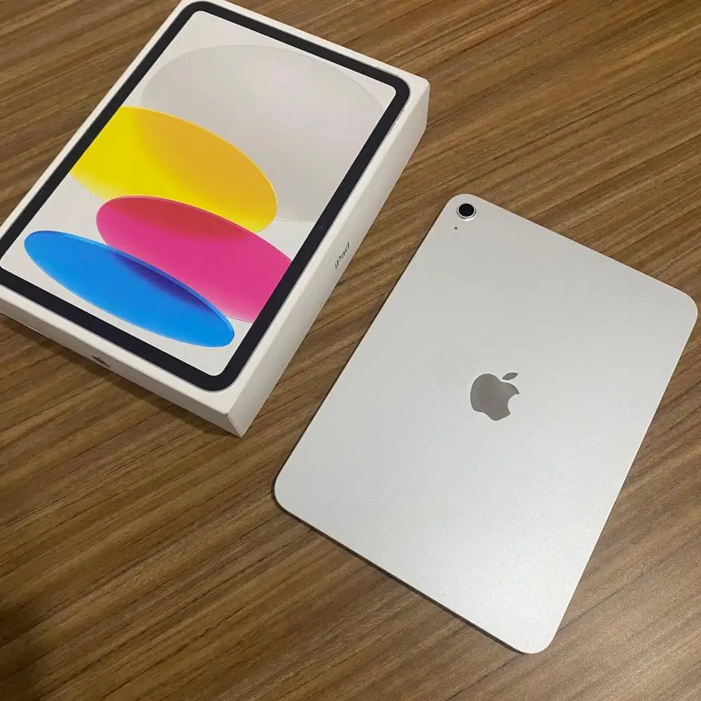 iPad 11 (A16) Wifi Only 128 Silver