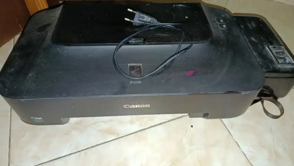 Dijual printer Canon ip 2770