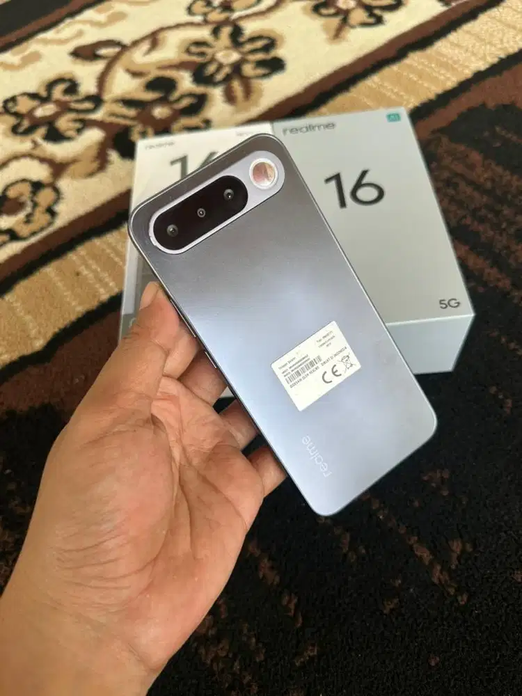 Realme 16 5G Fullset