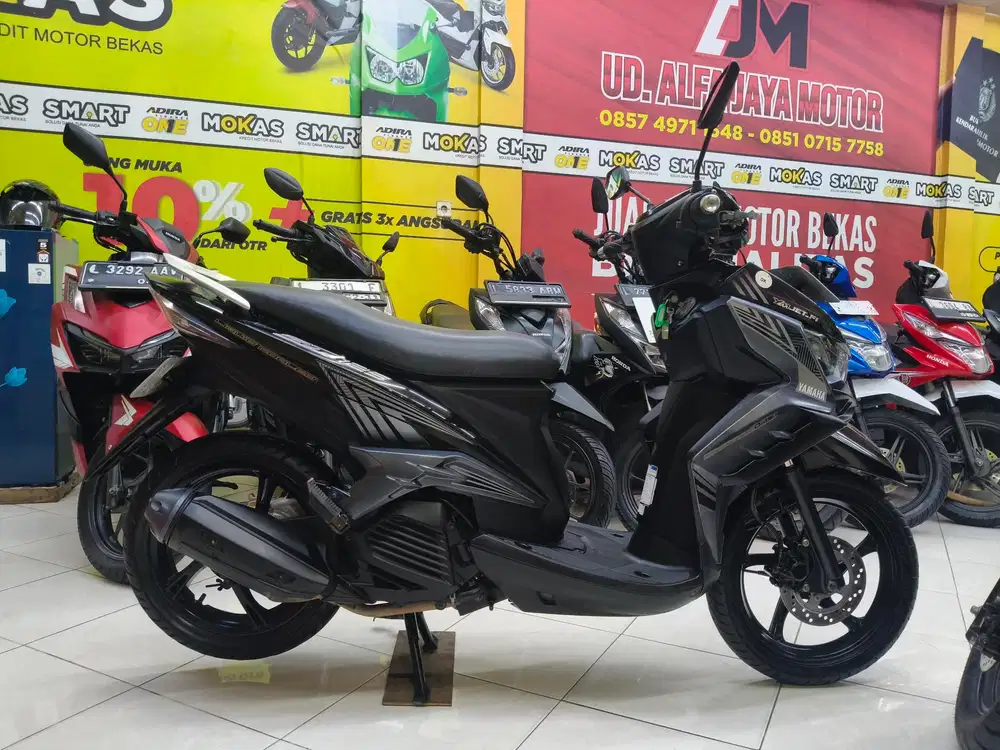 Jadul mantul* XEON GT 125 Th 2014 original