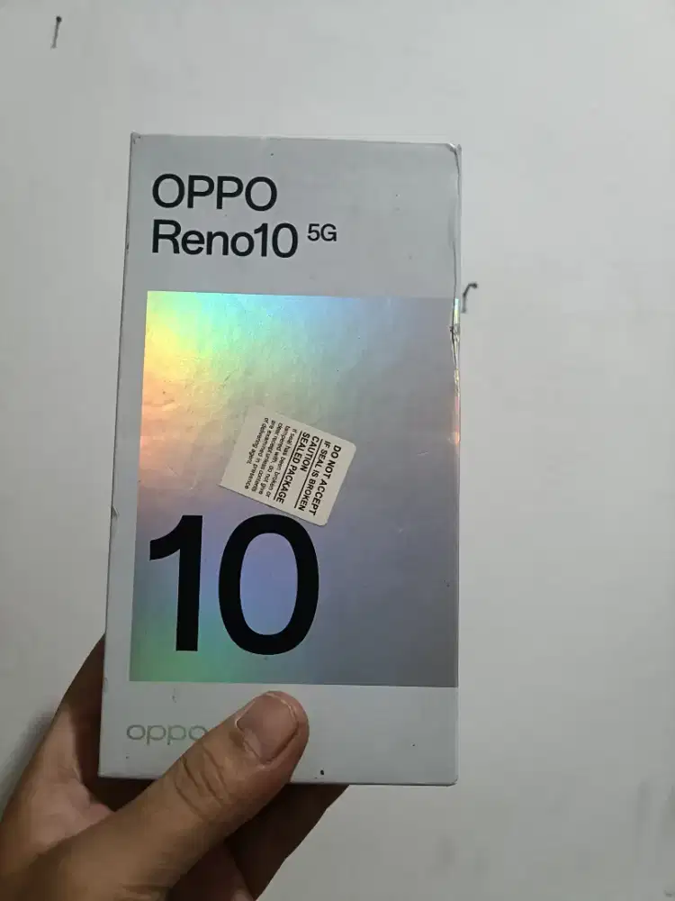 reno 10 5G 8/256 tt kebawah