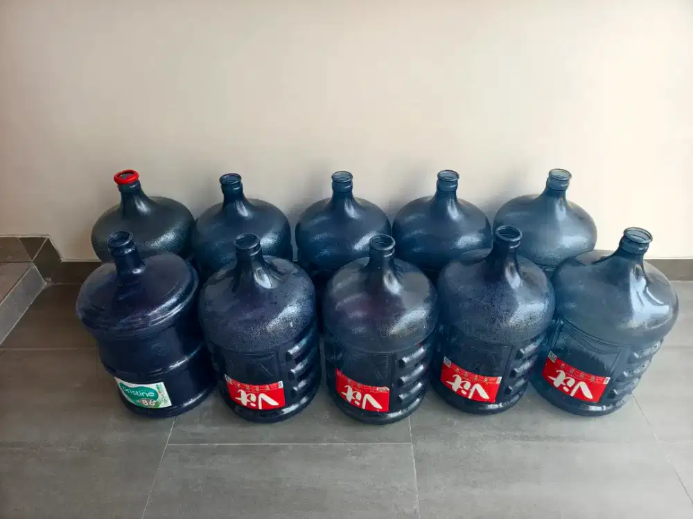 Jual galon Vit dan Pristine