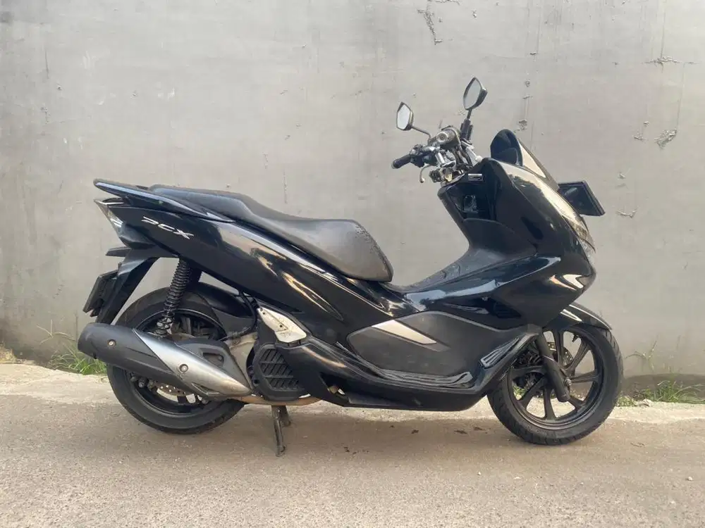 PCX ABS 2019 Full orisinil cakep