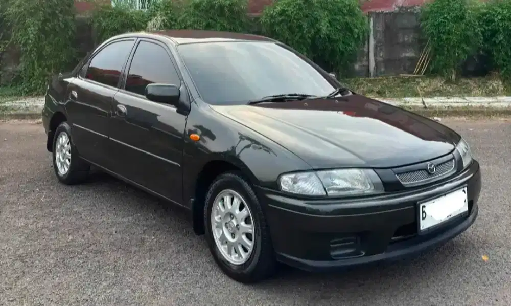 Jual Mazda Familia