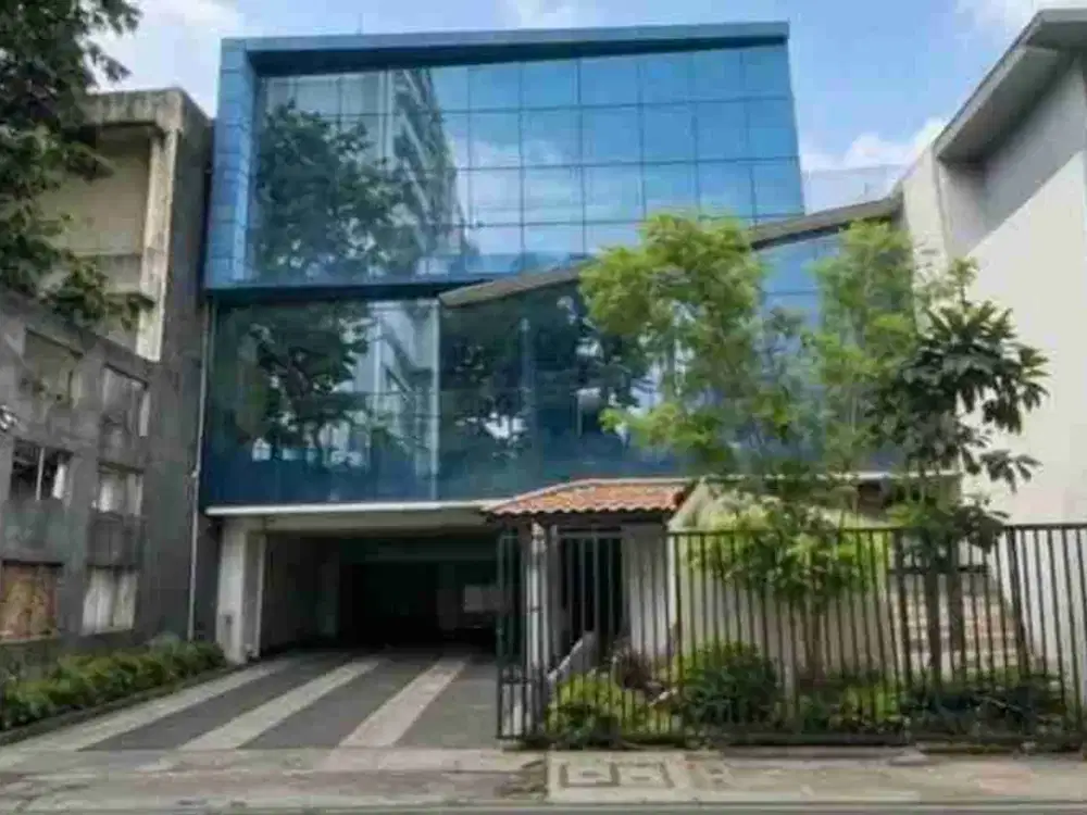Jual Gedung 3 lt Raya Cilandak Dekat Pondok Indah