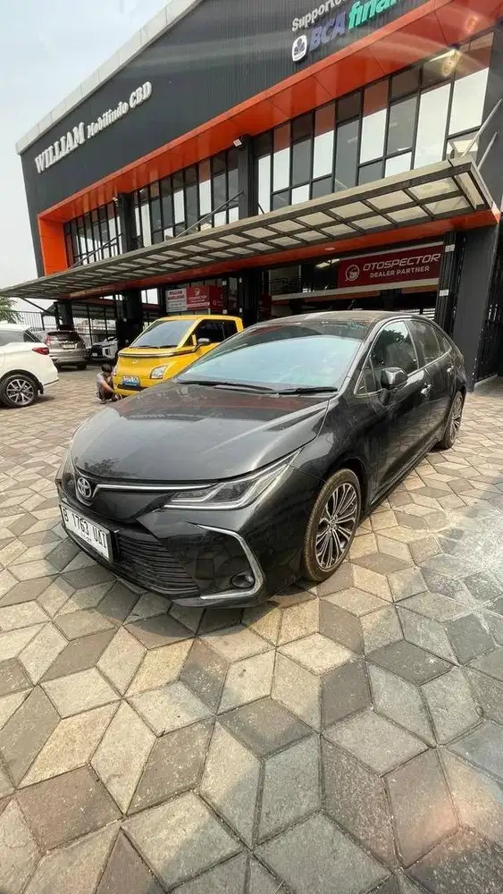 Toyota Altis V Matic Tahun 2022