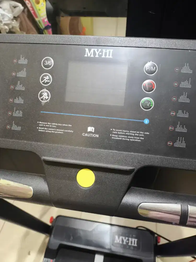 Treadmill MY-HI