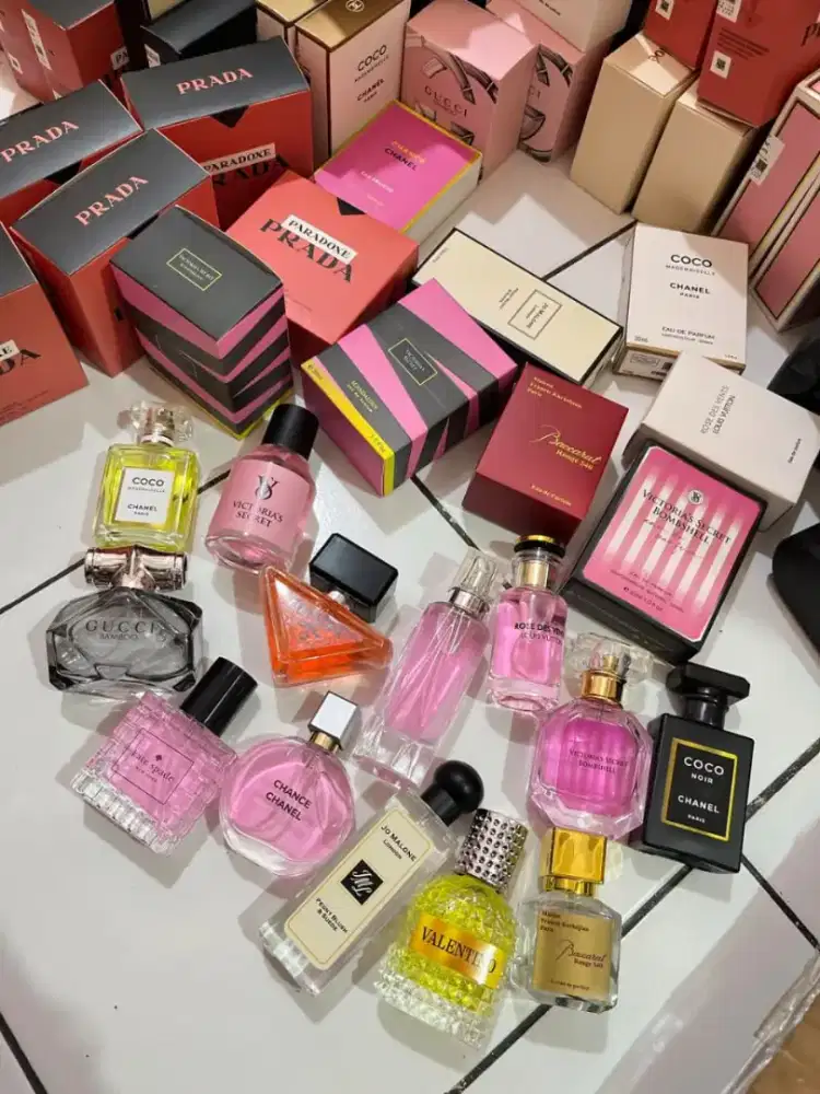 Parfum branded murah meriah