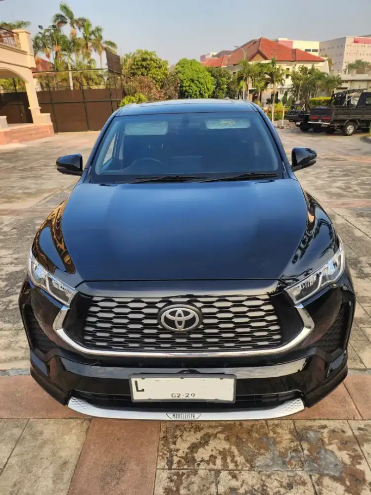 Toyota Innova Zenix V Hybrid Modellista A/T - 2024