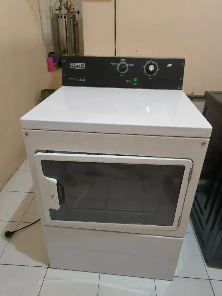 Dryer Maytag Mesin Pengering Laundry