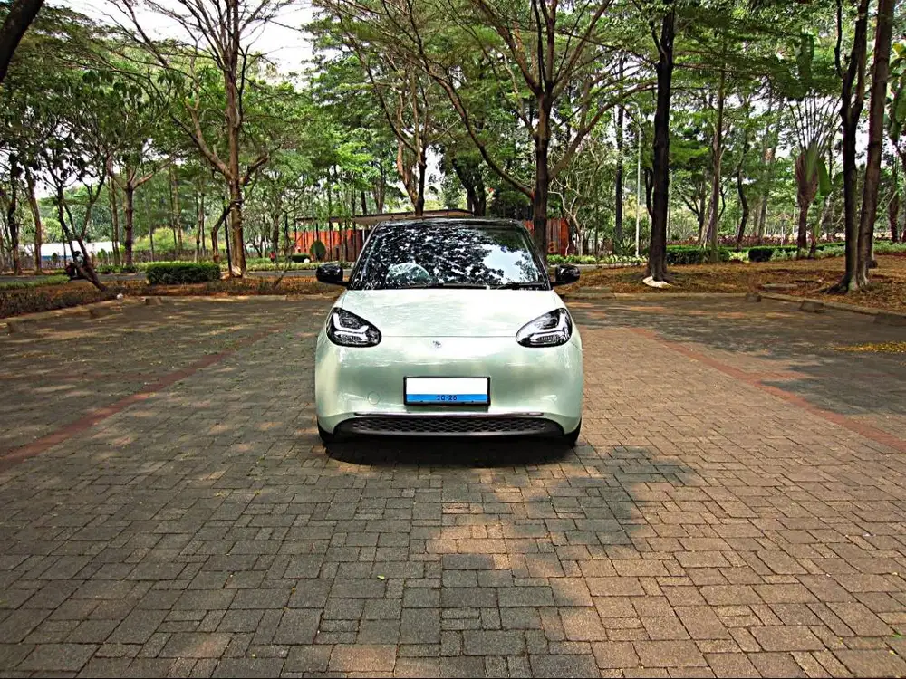 [NOS - Harga CASH] Km 800 Perak - Wuling BINGUO - Tipe PRO CCS2 410 Km