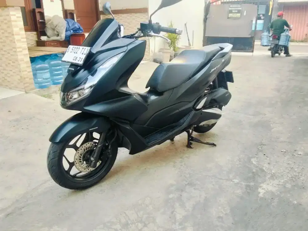 HONDA PCX 160 CBS TAHUN 2021