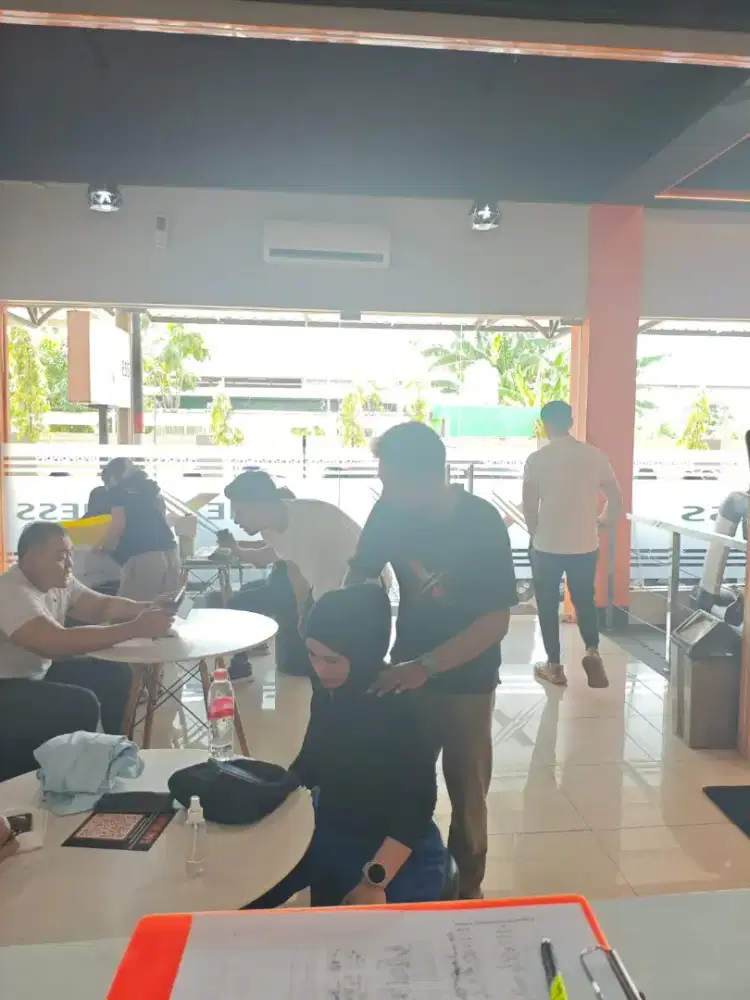 Lowongan kerja tukang pijat