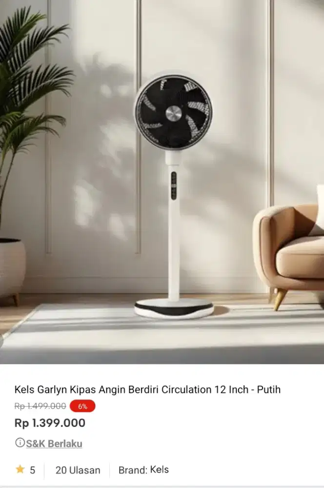kipas aircooler  promo bisa cicilan syarat ktp tanpa dp byar bln depan