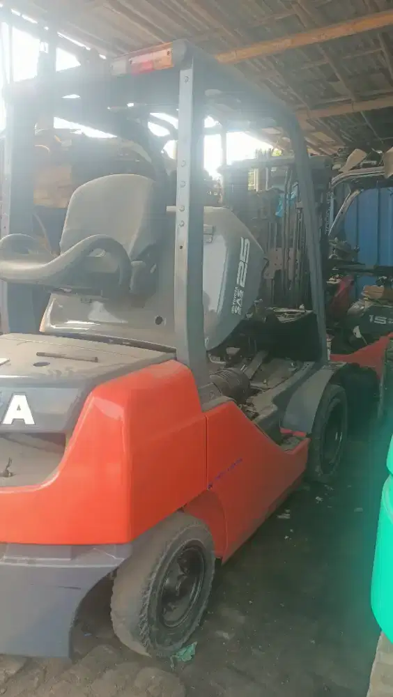 Forklift bekas Jakarta
