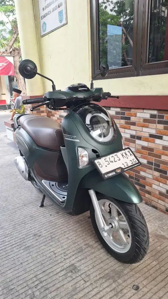 honda sccopy tahun 2025
