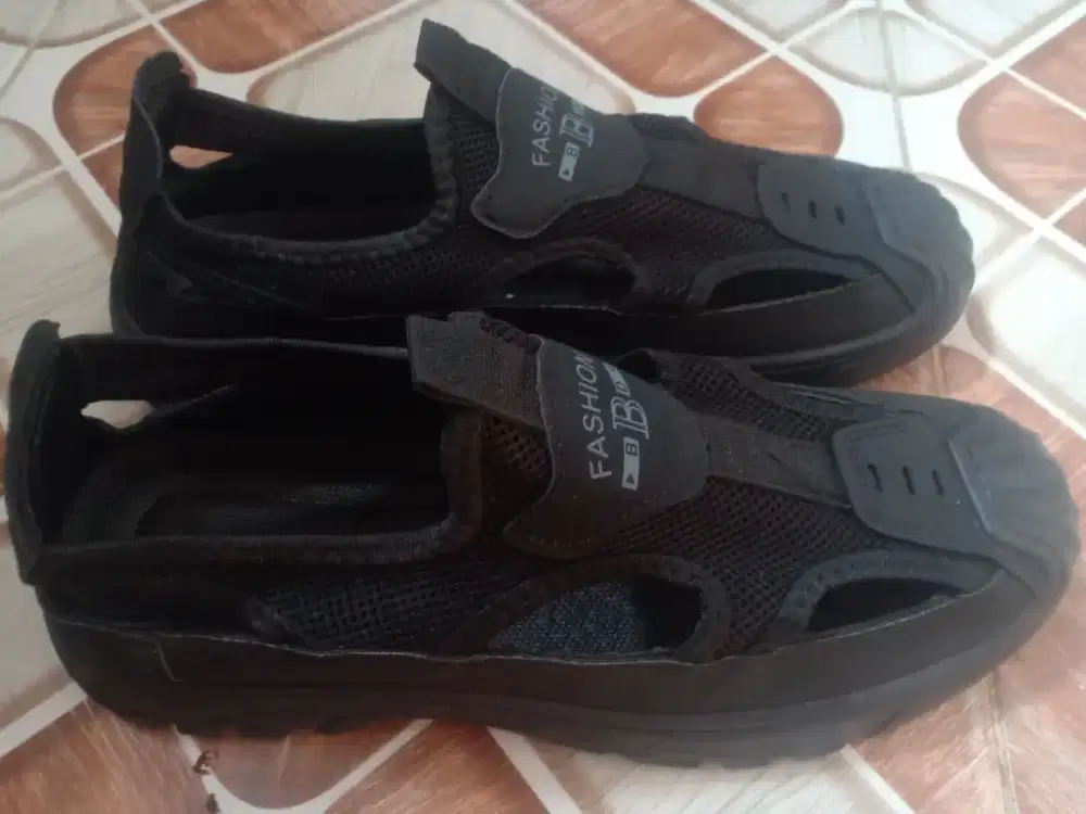 Jual sepatu sandel