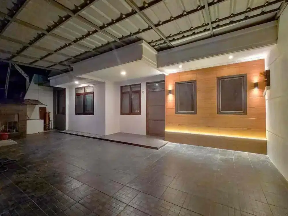 siap huni rumah di taman sakura indah Bandung
